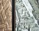 Screen - Paris map 1739