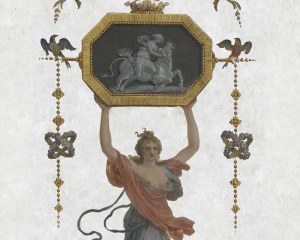 Boudoir de la Reine - Grotesque N°2