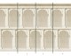 Arche & Columns /2 - Wallpaper mural