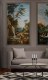 Landscape decorative panel #5- Wallpaper