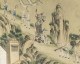 Chinese wallpaper N°8 - Decorative Panel 