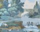 The french countryside - Wallpaper mural