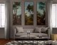 Landscape decorative panel #10- Wallpaper