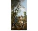 Landscape decorative panel #7- Wallpaper