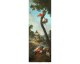 Landscape decorative panel #9- Wallpaper