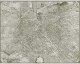 Paris 1739 - Full map - Wallpaper mural