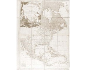 America 1788 - Wallpaper mural