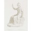 Antique statue - Wallpaper mural