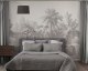 Grisaille landscape - Wallpaper Mural