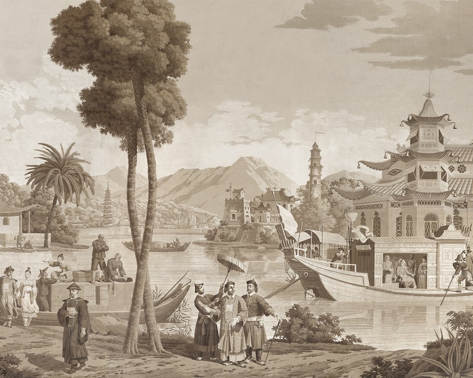 Chinese Procession - 1811