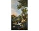 Landscape decorative panel #1- Wallpaper