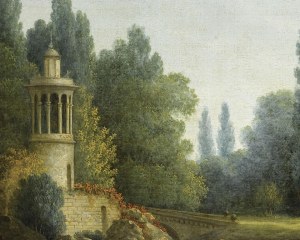 Petit Trianon - Papier peint